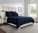 Bari - Velvet Quilt Collection - Classic Home - Quilts & Shams- Elite Enclave Home