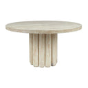 Tiber - Round Dining Table - Classic Home - Dining Tables- Elite Enclave Home