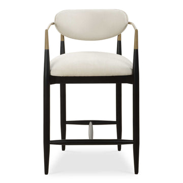 Moxie - Counter Stool - White