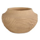 Sandstone Flow - Terracotta Vase - Uttermost - Vases & Jars - Elite Enclave Home