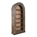Alta - Arch Bookcase - Classic Home - Standard Bookcases - Elite Enclave Home