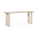 Adir - Solid Wood Table - Classic Home - Console Tables - Elite Enclave Home