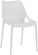 Mykonos - Outdoor Patio Dining Chair (Set of 2) - Meridian Furniture - Chair Sets- Elite Enclave Home