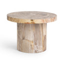 Janelle - Round Accent Table - Classic Home - Accent Tables - Elite Enclave Home