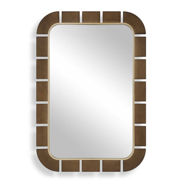 Segment - Mirror - Dark Bronze