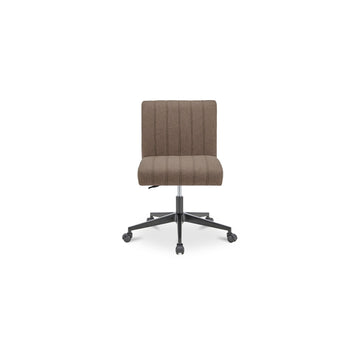 Sally - Office Chair - Light Brown