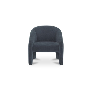 Tuva - Accent Chair - Slate Blue