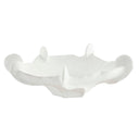 Coral Mirage - Outdoor Bowl - White