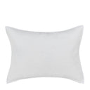 Danica - Euro Sham - White - Bone - Classic Home - Quilts & Shams- Elite Enclave Home