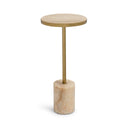 Jordyn - Round Accent Table - Classic Home - Accent Tables - Elite Enclave Home