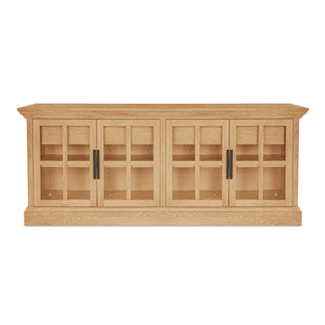 Raymond - Sideboard - Light Brown