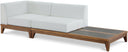Rio - Modular Sectional - Meridian Furniture - Stationary Sectionals- Elite Enclave Home