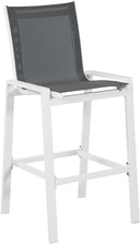 Nizuc - Outdoor Barstool (Set of 2) - Meridian Furniture - Stool Sets- Elite Enclave Home
