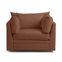 Audrey - Swivel Chair - Classic Home - Swivel Chairs- Elite Enclave Home