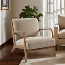 Novak - Lounge Chair - Taupe