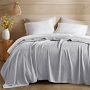 Bamboo Cotton - Full/Queen Rayon From Blanket - Gray