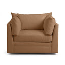 Audrey - Swivel Chair - Classic Home - Swivel Chairs- Elite Enclave Home