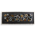 Discs - Shadow Box - Silver