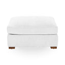 Audrey - Ottoman - Classic Home - Upholstered Ottomans - Elite Enclave Home
