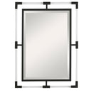 Balkan - Iron Mirror - Uttermost - Wall Mirrors - Elite Enclave Home