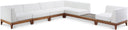 Rio - Modular Sectional - Meridian Furniture - Stationary Sectionals- Elite Enclave Home