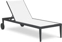 Nizuc - Outdoor Chaise Lounge Chair