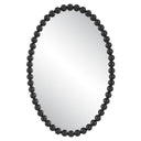 Serna - Oval Mirror - Uttermost - Accent Mirrors - Elite Enclave Home