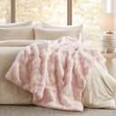 Vivienne - Throw - Pink