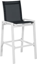 Nizuc - Outdoor Barstool (Set of 2) - Meridian Furniture - Stool Sets- Elite Enclave Home