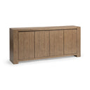 Bristol - 4 Door Cabinet - Classic Home - Buffets - Elite Enclave Home