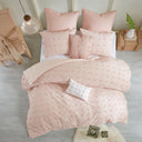 Brooklyn - Comforter Set - Pink