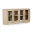 Vander - 4 Door Buffet - Classic Home - Buffets- Elite Enclave Home