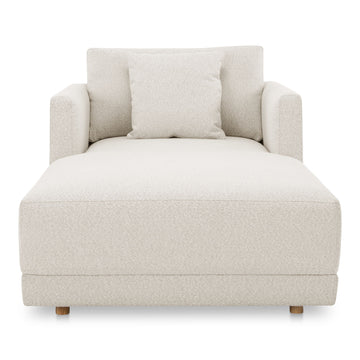 Bryn - Chaise - Oyster