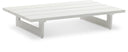 Maldives - Metal Patio Coffee Table