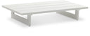 Maldives - Metal Patio Coffee Table - Meridian Furniture - Coffee Tables- Elite Enclave Home