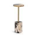 Jordyn - Round Accent Table - Classic Home - Accent Tables - Elite Enclave Home