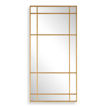 Spurgeon - Gold Window Mirror