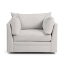 Audrey - Swivel Chair - Classic Home - Swivel Chairs- Elite Enclave Home