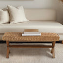 Seadrift - Bench - Brown