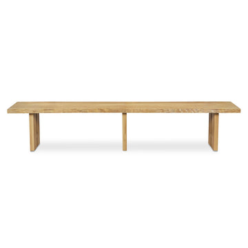 Tessa - Dining Bench - Natural