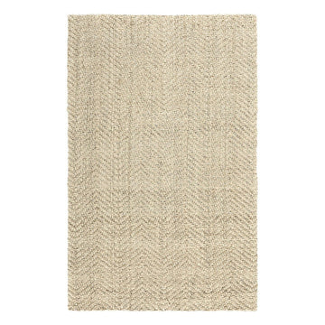 Herringbone - Jute Rug