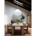 Segment - Dining Table - Panther Stone Beige - Moe's Home Collection - Dining Tables - Elite Enclave Home