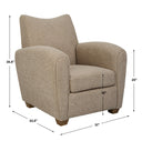 Teddy - Accent Chair - Uttermost - Accent Chairs - Elite Enclave Home