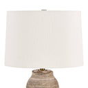 Tonachio - Etched Urn Table Lamp - Brown - Uttermost - Table Lamps - Elite Enclave Home