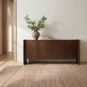 Sanna - Sideboard - Brown - Moe's Home Collection - Sideboards - Elite Enclave Home