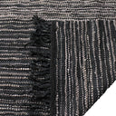 Kirvin - Wool 6 X 9 Rug - Dark Gray