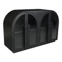 Salone - Cabinet - Black - Moe's Home Collection - Accent Cabinets - Elite Enclave Home