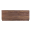Round Off - King Bed - Natural Walnut - Moe's Home Collection - Slat Beds - Elite Enclave Home