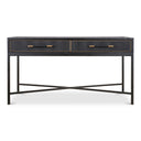 Mako - Console Table - Black - Moe's Home Collection - Console Tables - Elite Enclave Home