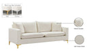Naomi - Sofa - Meridian Furniture - Stationary Sofas - Elite Enclave Home